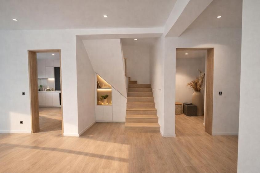 Casa noua in Harman | curte amenajata | utilitati complete | predare la cheie - 5