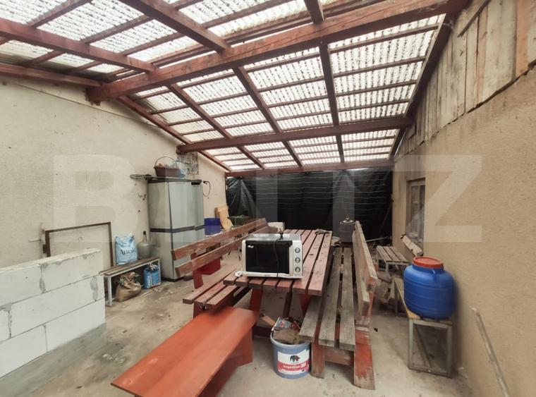 Casa cu livada si teren generos, 104 mp Micula - 17