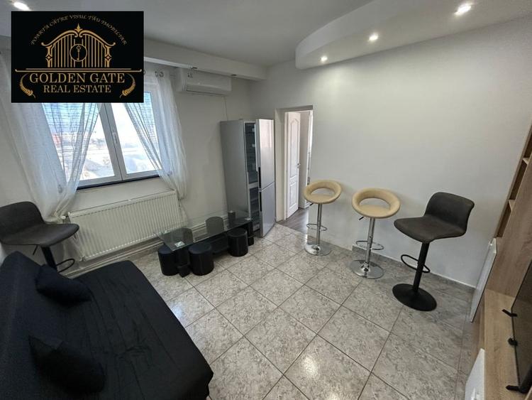 Drumul Taberei Favorit - 2 Camere Mobilat Centrala Proprie AC - 3