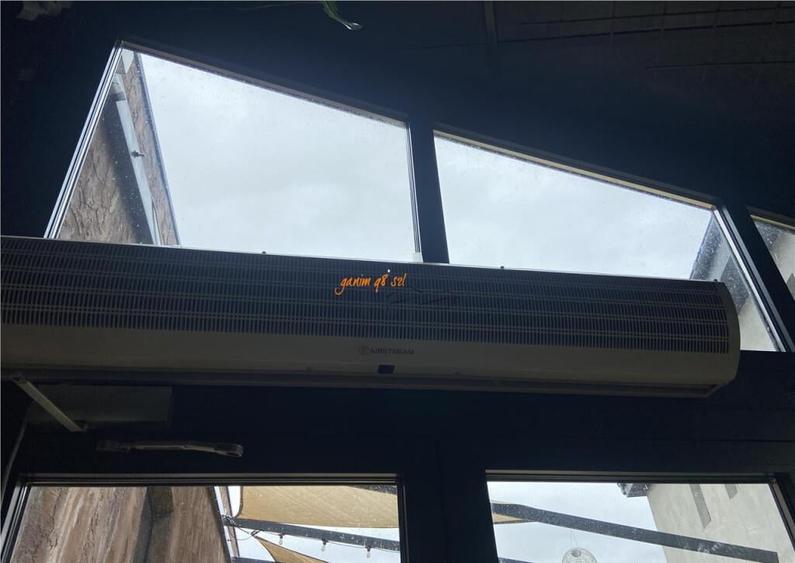 Spatiu comercial situat in zona sat Petresti , actual restau - 32