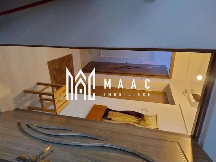 Garsonieră confort 1, complet renovată, situată central – Strada Cocorilor - 5