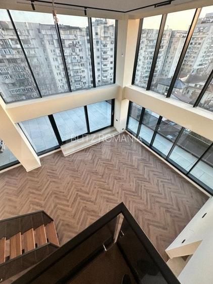 Comision 0%: Penthouse Exceptional 4 camere 253,20 mp zona Decebal