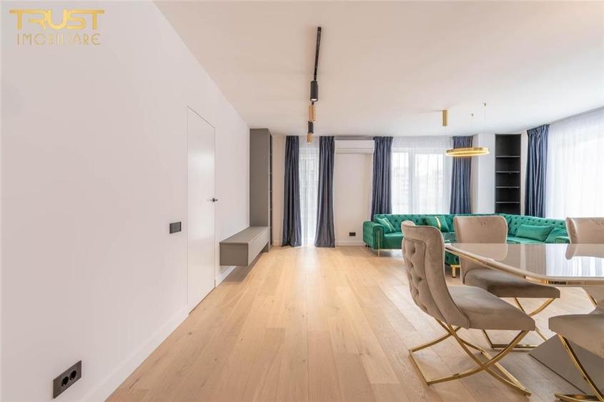 4 camere l 3 bai l 150 MP l Terasa 98 MP l Parcare - 10