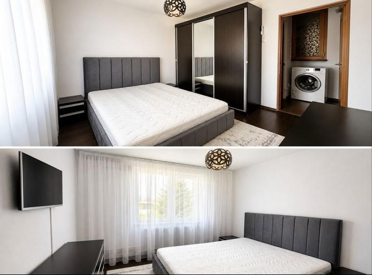 Inchiriez apartament cu 3 camere Pitesti Centru zona 0 Decomandat - 3