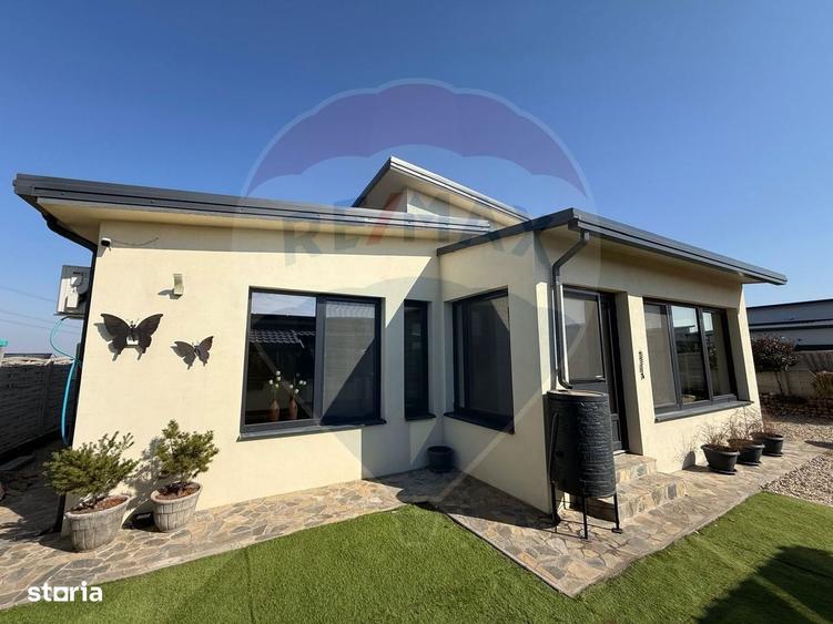 De vanzare casa 4 camere Grigorescu 2 - 7