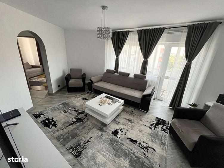 Apartament cu 3 camere - renovat si utilat modern- Kaufland Micalaca - 10