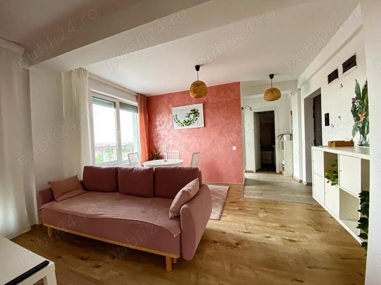 2 camere | 500euro | proprietar | parcare | centrala - 7