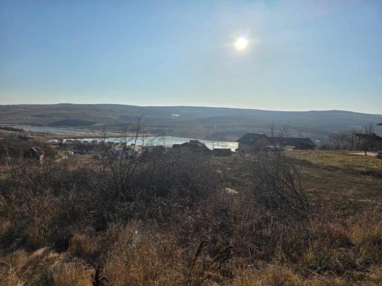 TEREN DE VANZARE CAMPENESTI CU AUTORIZATIE DE CONSTRUIRE LOCUINTA UNIFAMILIALA - 6