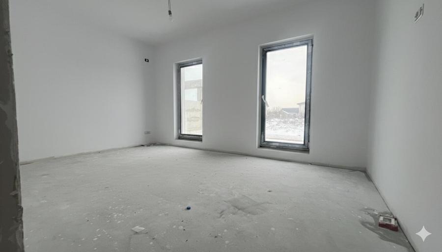 Casă nouă pe parter, 3 dormitoare, bucătărie închisă 17 mp – Domnești - 6