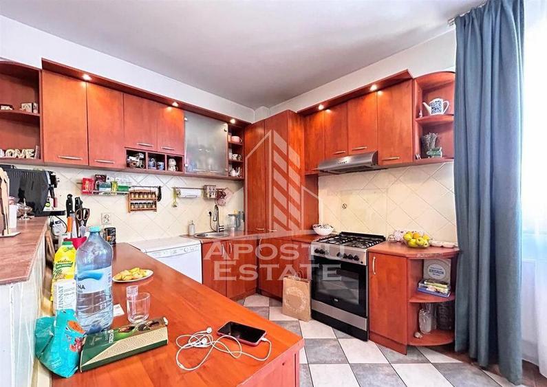 Penthouse pe 3 nivele spatios in zona Odobescu - 8