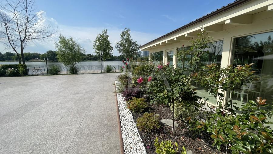 Spatiu Comercial Premium - Restaurant / Evenimente - Lacul Floreasca - 12
