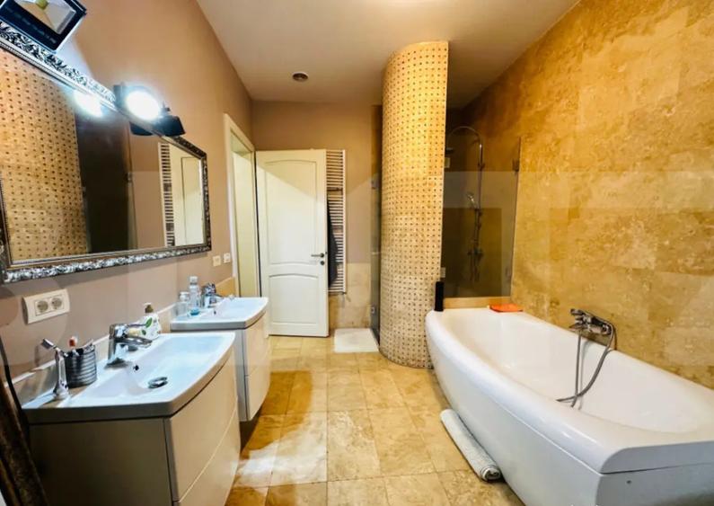 Casa pe parter 7 camere, 305 mp, teren 1100 mp, zona Exteri - 3