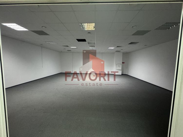 Birou, de 996 mp, în Ultracentral