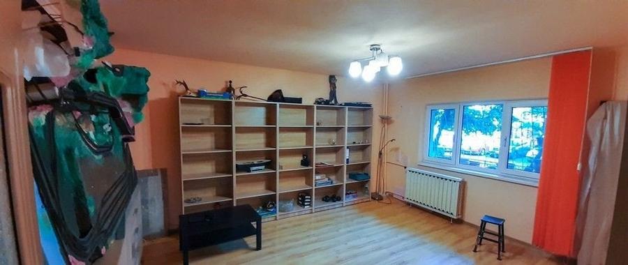 APARTAMENT 3 CAMERE-DRUMUL SARII-CALEA 13 SEPTEMBRIE-LICEUL ION BARBU - 1