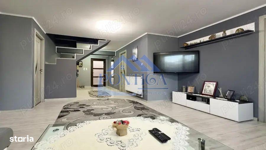 Vila P+M 5 camere | 143 mp utili | Teren 365 mp | Valu lui Traian - 2