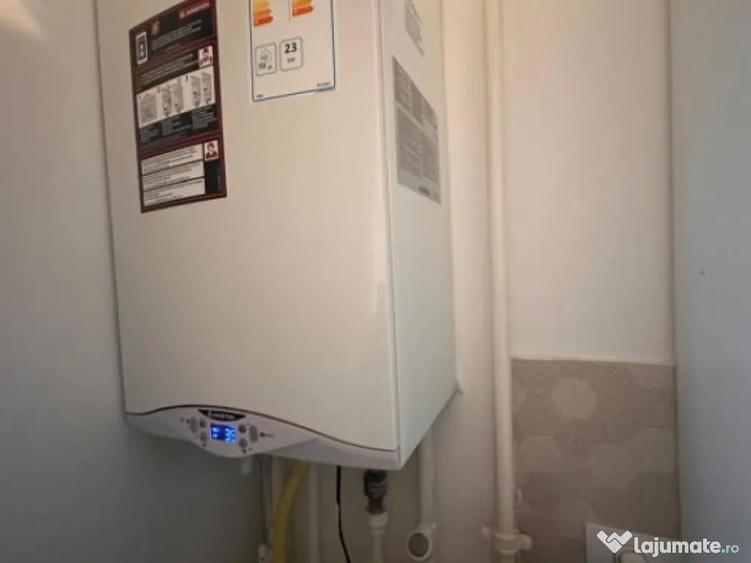 Garsoniera tip studio - bloc Solid House, situat in zona Gro - 3