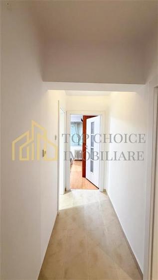 APARTAMENT 3 CAMERE TEI - ETAJ 3 - 2 BALCOANE - RENOVAT CU BUN GUST - 30