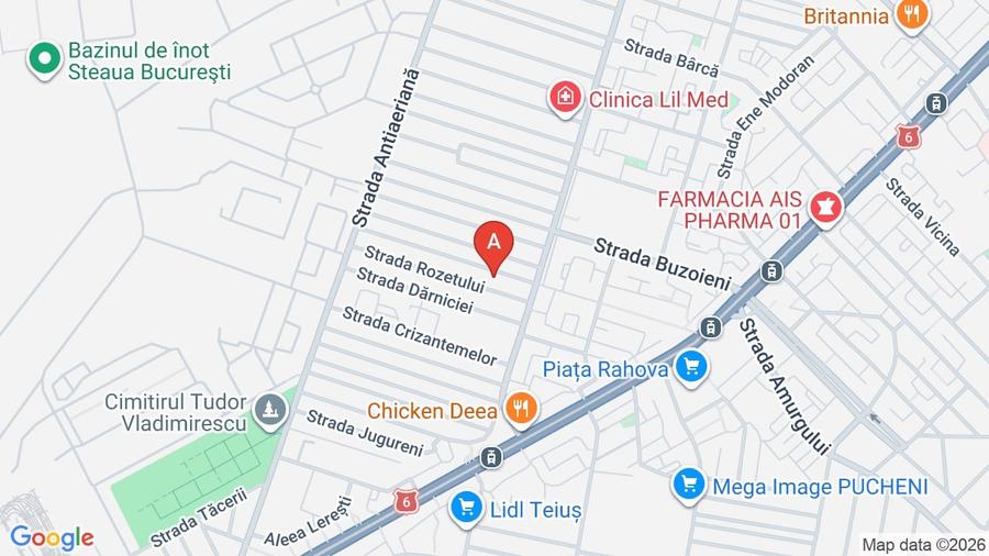 Proprietar vand vila in zona Margeanului - Antiaeriana - 17