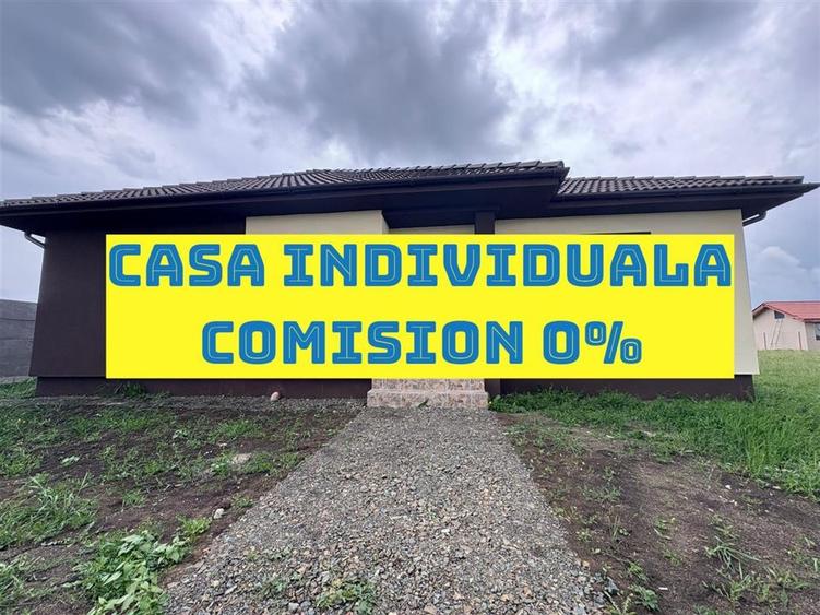 Casa individuala, 4 camere - 1