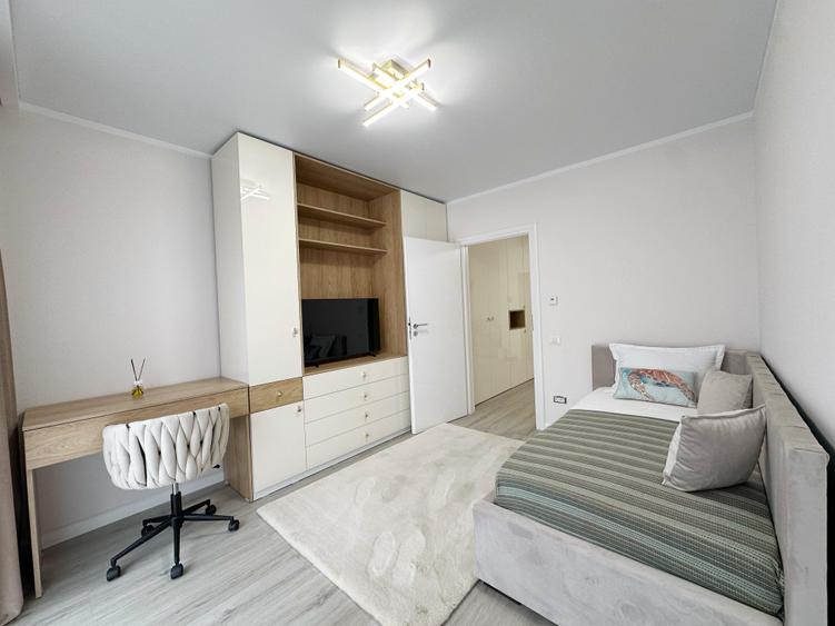 || METROU BERCENI - PASARELA || 3 camere 62 mp - 12