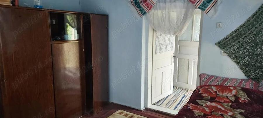 Vand casa + anexe si gradina - 5