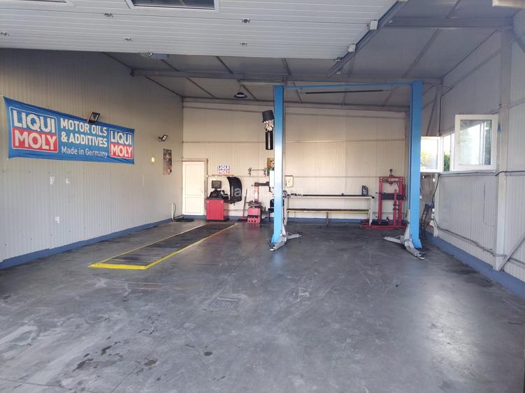 Spațiu comercial, 150 mp în Militari Spațiu comercial, 150 mp în Militari