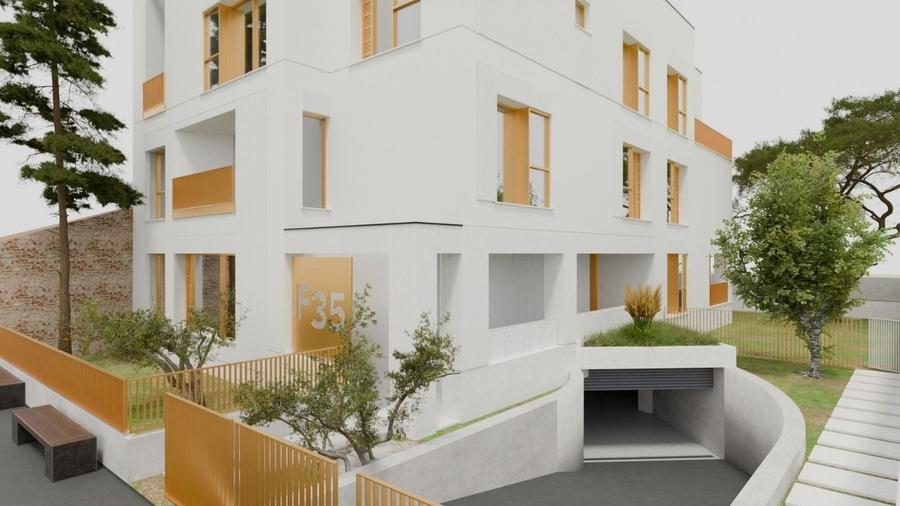 Parc Bazilescu- Apartament nou la cheie- 97 mp.+ curte privata 150 mp. - 5