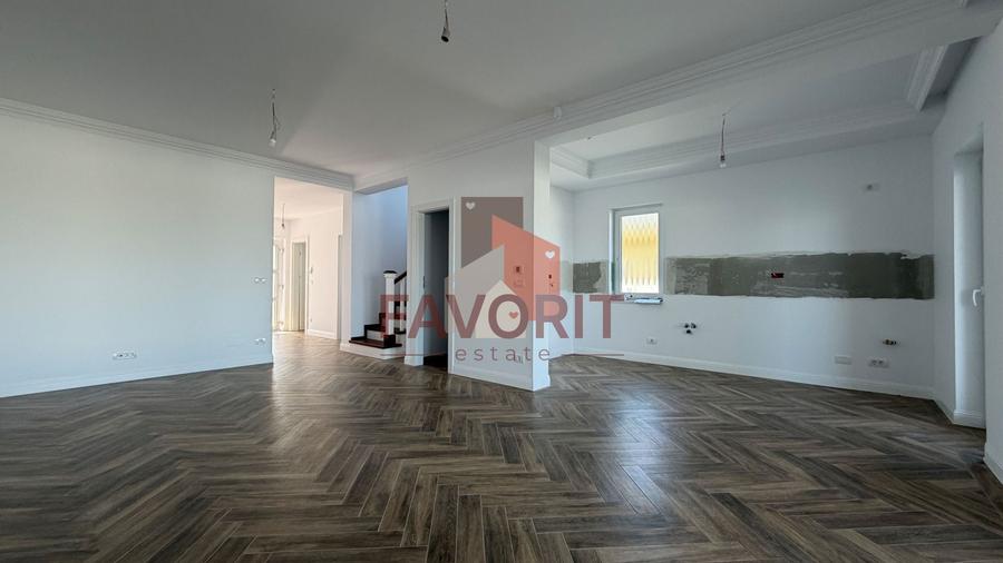 Duplex 120mp | Toate utilitatile | La asfalt | Finisaje superioare - 7