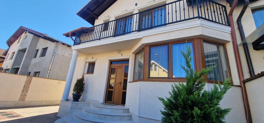 De vanzare casa moderna in Sibiu - 1