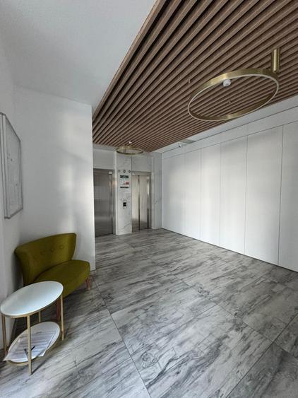 Garsonieră tip studio | Trevi 2, Ateneo | 37 mp | Etaj 8 - 4