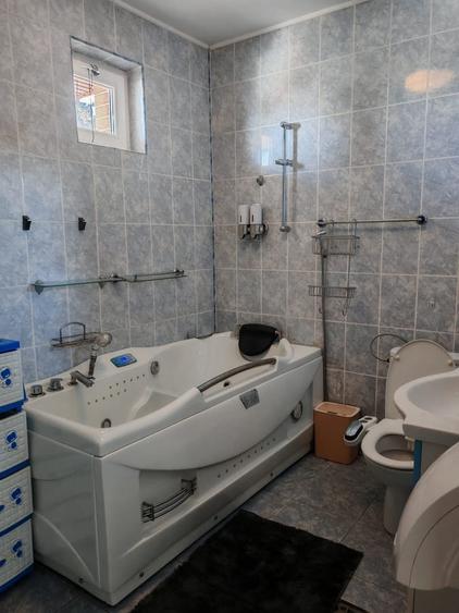 Vila 5 camere mobilata, ideal birouri, zona Barbu Vacarescu, 180 mp - 5