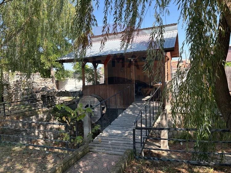 Casa cu 7 camere de vanzare in apropiere de Focsani - 20