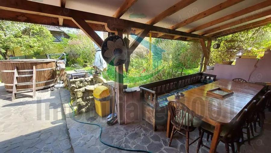 Curtuiusu Mare, casa 4 camere, suprafata utila 105 mp, teren 2431 mp - 12