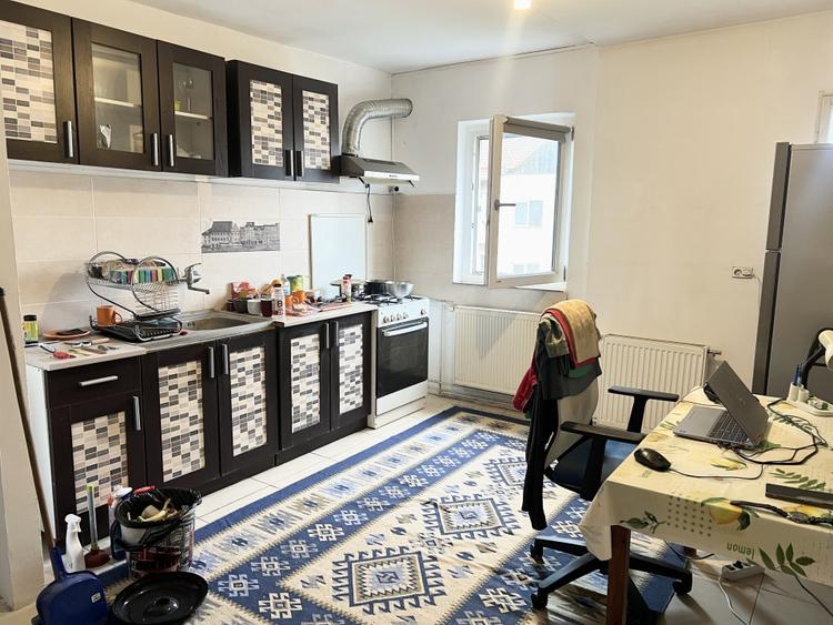 Apartament 2 camere, 52mp utili,balcon 4mp, etaj 4 - Lipovei - 1