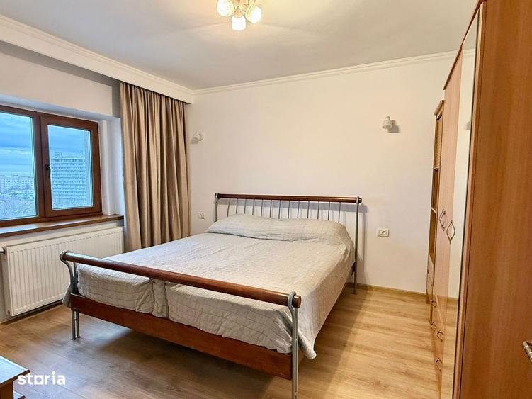 Parc Gara - Apartament 3 camere mobilat cu centrala pe gaz - 8