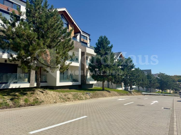 Studio modern 36,37 mp -  loc de parcare inclus - 3