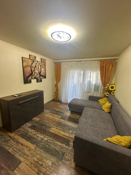 Apartament 2 camere, decomandat, 43 mp util + balcon - Dambovita - 2