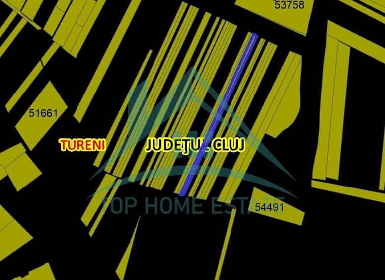OPORTUNITATE! De vanzare terenuri extravilane in Tureni si Turda! - 7