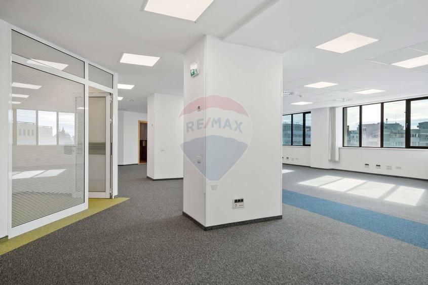 Spatiu de birouri in cladirea Unimed - 13