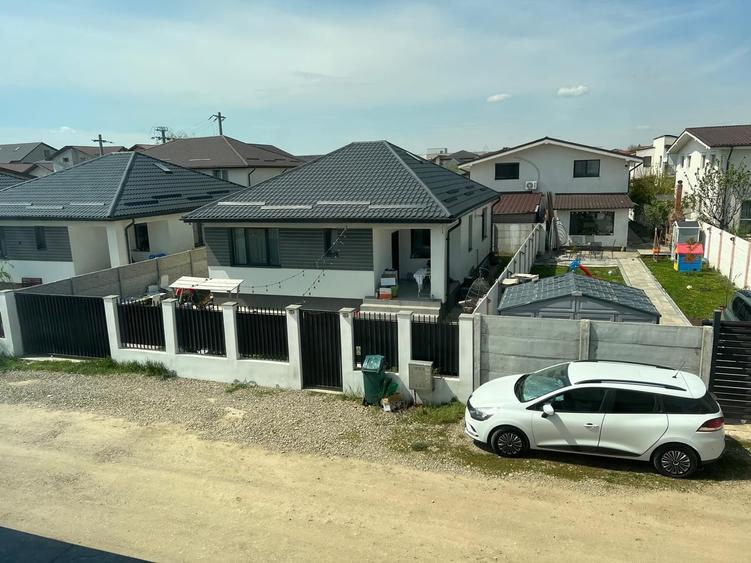 Pantelimon, str.Calarasi, cartier nou format, vila P+1ET - 14