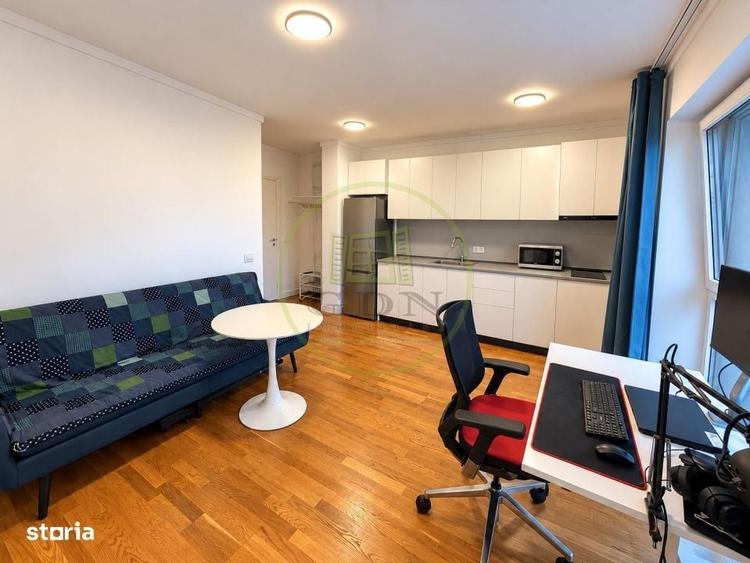 Apartament cu 2 camere în Jiului