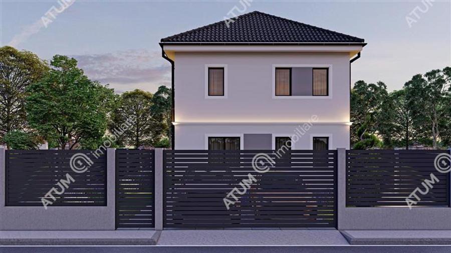 Casa individuala cu 4 camere si curte in cartierul Tineretului Sibiu - 8