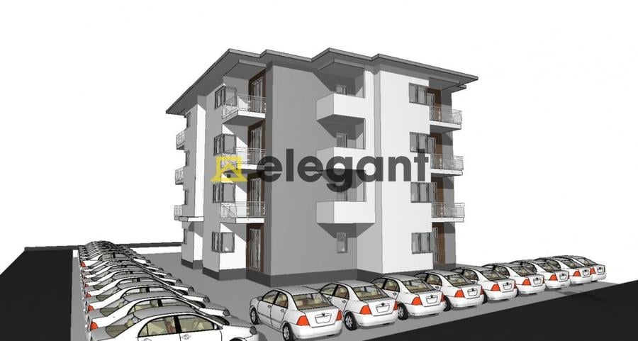 Apartament cu 2 camere semidecomandat în Periferie