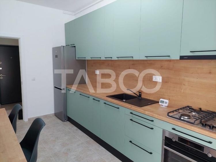 Garsoniera moderna de 38 mpu cu balcon si parcare Selimbar - 8