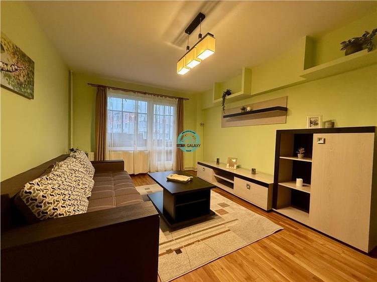 Apartament cu 4 camere de inchiriat,  in 7 Noiemrbie str. Marasti - 1