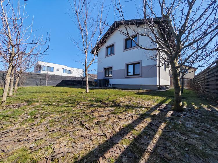 Casa individuala | Comuna Berceni - 2