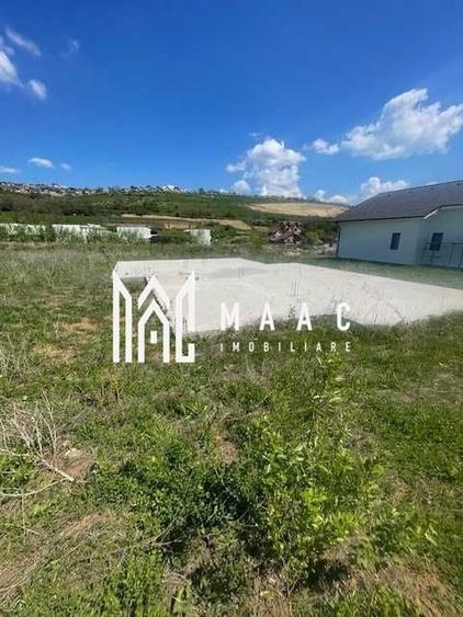 Teren intravilan cu fundatie I 700mp I  Șura Mare - 3