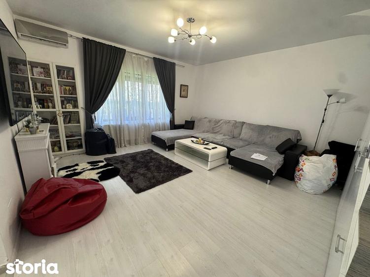Casa tip cub 3 camere mobilata/Bragadiru Cartier Independentei/ stb - 2