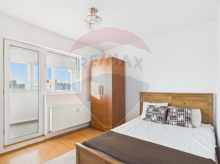 Apartament 3 camere Obor - metrou - 10