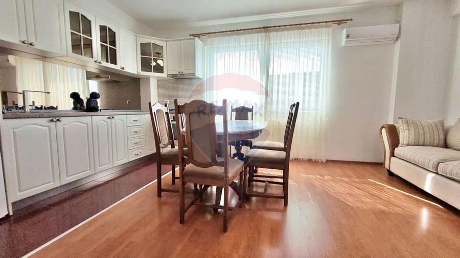 Apartament 3 camere de închiriat – Calea Dorobanților - 17